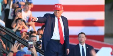 Trump Torches Freedom 250 Dropout Artists, Suggests a Speech Instead – ‘With Much Larger Audiences Than Elvis’
