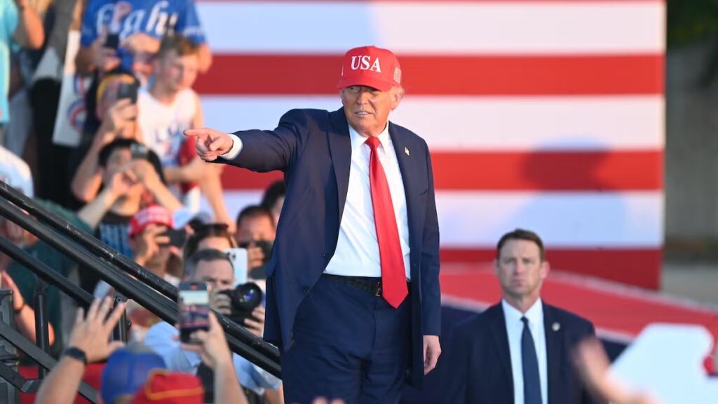 Trump Torches Freedom 250 Dropout Artists, Suggests a Speech Instead – ‘With Much Larger Audiences Than Elvis’
