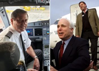 Doug McCain, the oldest son of Sen. John McCain, dead at 66