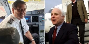 Doug McCain, the oldest son of Sen. John McCain, dead at 66