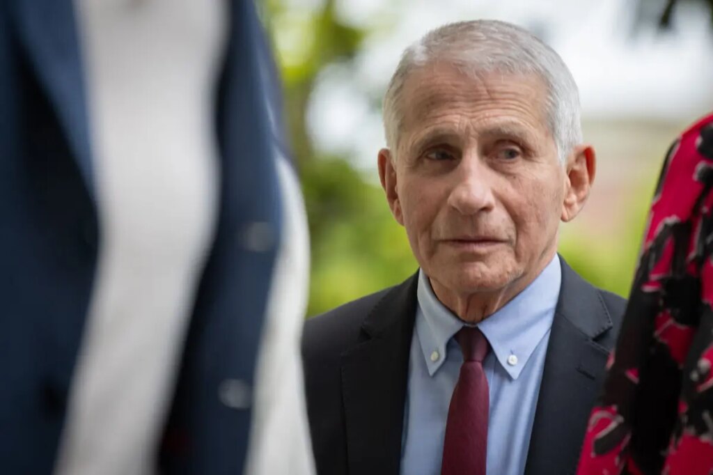 Miranda Devine: Anthony Fauci can’t escape his ‘origin’al COVID lie 