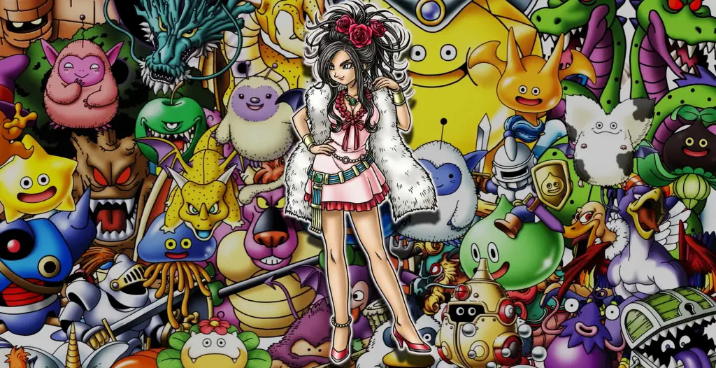 Dragon Quest Monsters Debora Briscoletti