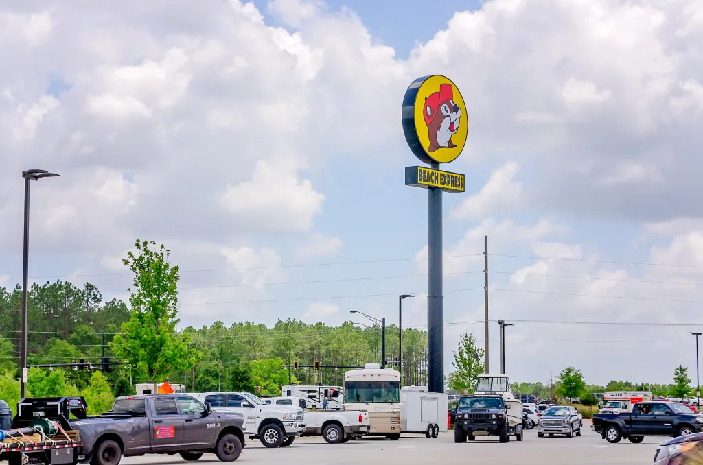 Buc-ee’s inaugural locations for next year also include Wisconsin, Louisiana, Kansas and North Carolina.