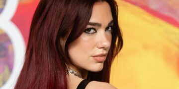 Dua Lipa Sues Samsung for Unauthorized Use of Her Face on TV Packaging, Seeks $15 Million in Federal Court