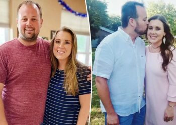 Read Josh Duggar’s raunchy messages to wife Anna from jail: ‘Send me a pic’