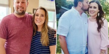 Read Josh Duggar’s raunchy messages to wife Anna from jail: ‘Send me a pic’