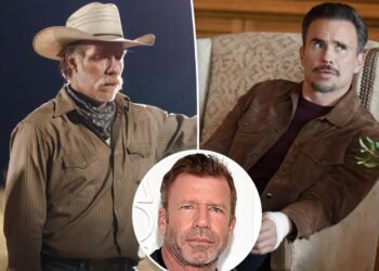 ‘Dutton Ranch’ cast on the new ‘Yellowstone’ spinoff — and not working with Taylor Sheridan ‘at all’