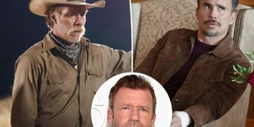 ‘Dutton Ranch’ cast on the new ‘Yellowstone’ spinoff — and not working with Taylor Sheridan ‘at all’