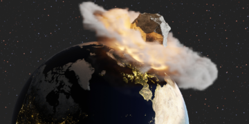 Scientists May Have Found the Key to Ancient Life Hiding at the Bottom of an Asteroid Crater