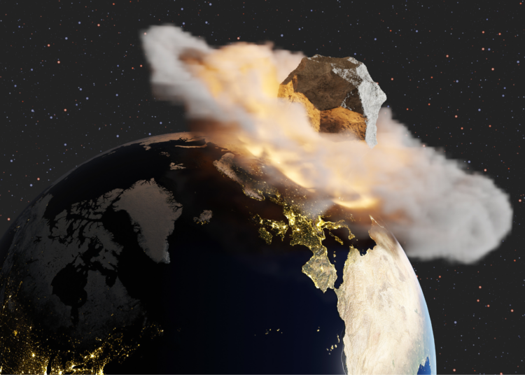 Scientists May Have Found the Key to Ancient Life Hiding at the Bottom of an Asteroid Crater