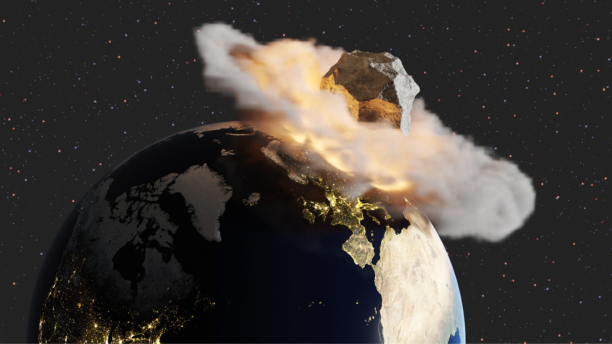 Scientists May Have Found the Key to Ancient Life Hiding at the Bottom of an Asteroid Crater