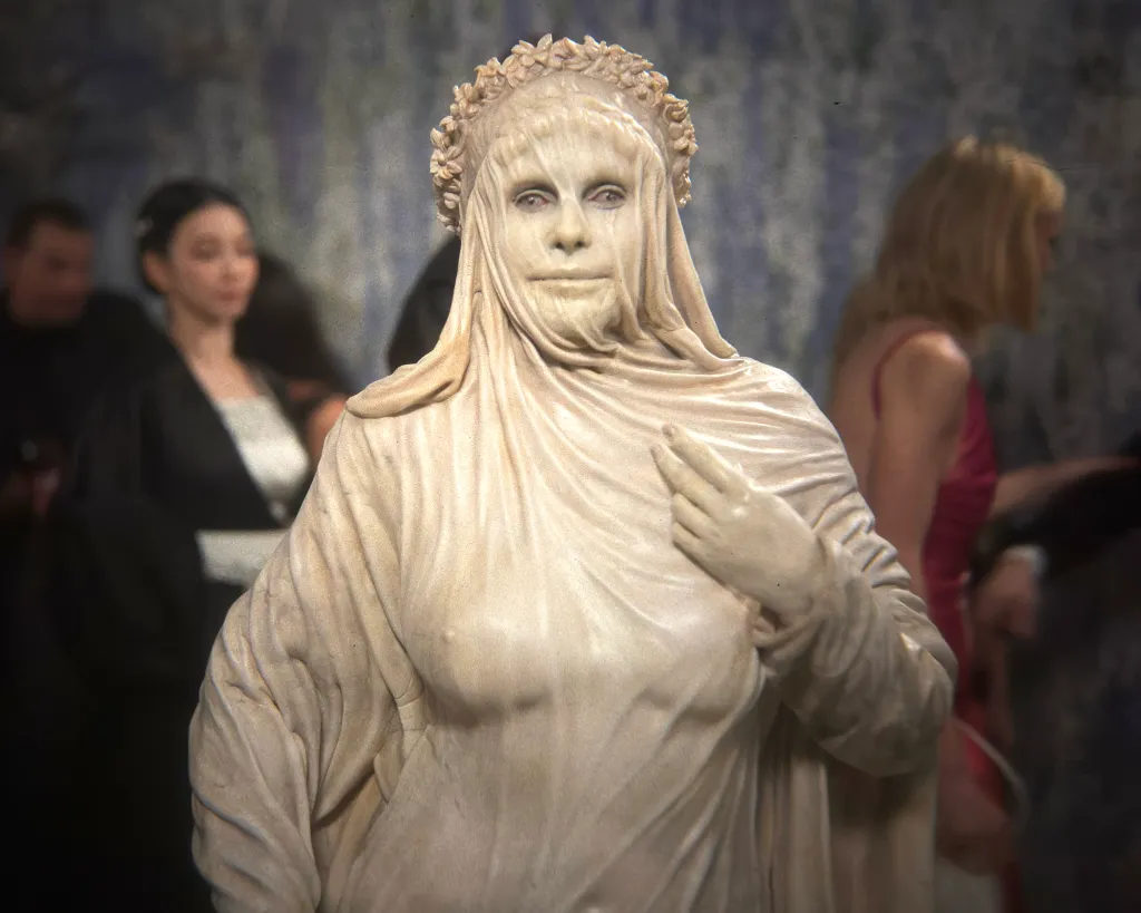Heidi Klum at the 2026 Met Gala.