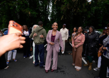 Keisha Lance Bottoms’ lead is making some Georgia Democrats uneasy
