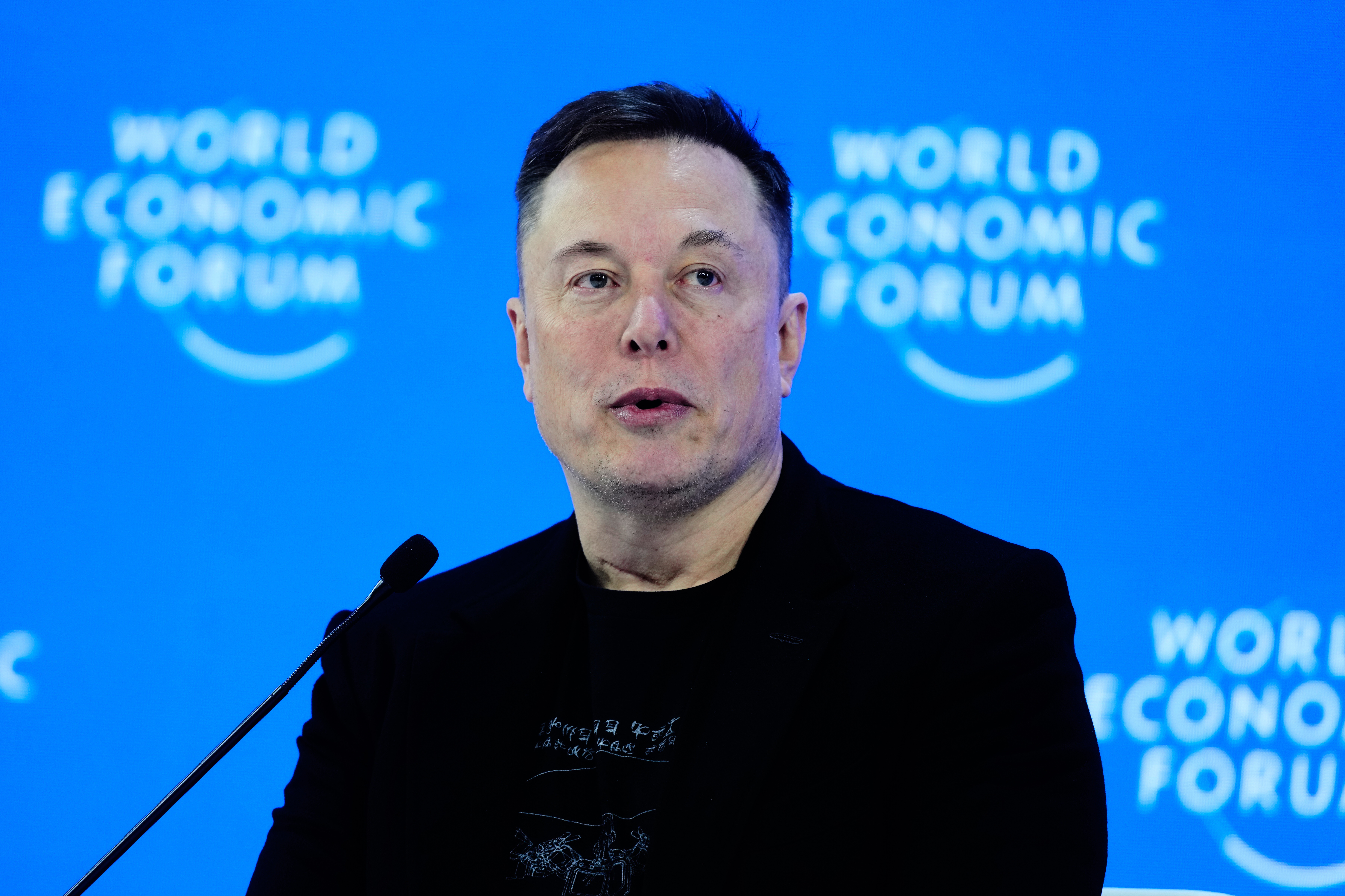 Elon Musk.