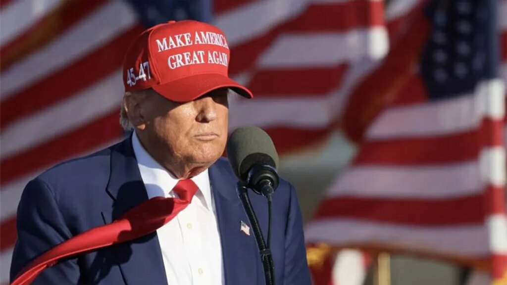 Trump passed blame for a catastrophic failure — and triggered a global emergency