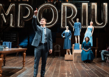 ‘The Emporium’ Review: Thornton Wilder Doesn’t Make the Sale