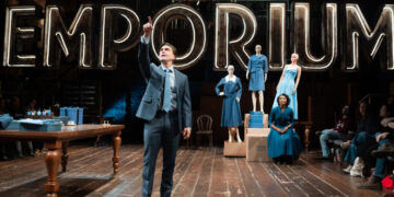 ‘The Emporium’ Review: Thornton Wilder Doesn’t Make the Sale