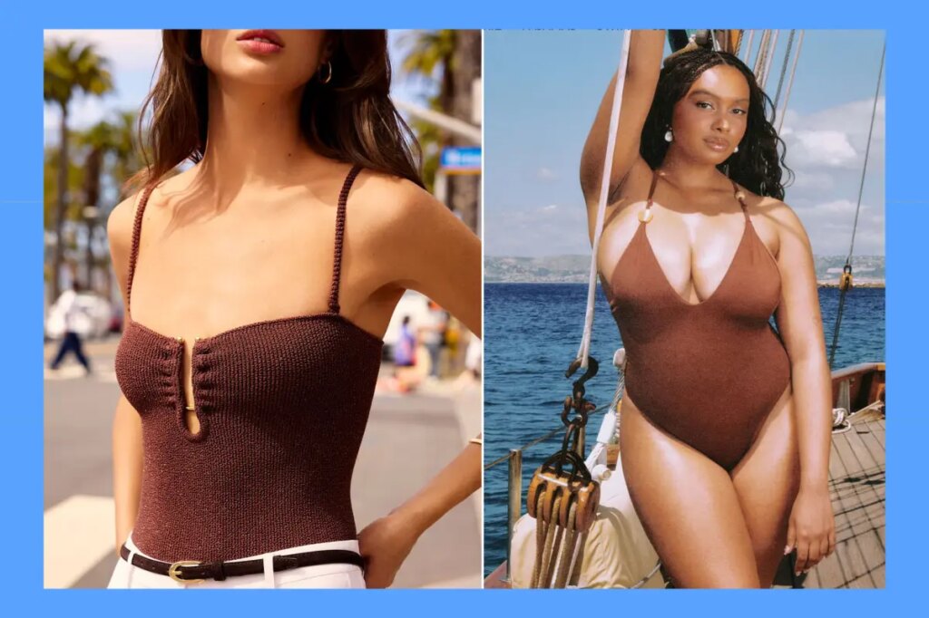 Make a splash in the best 12 one-piece swimsuits our editors have tested and approved
