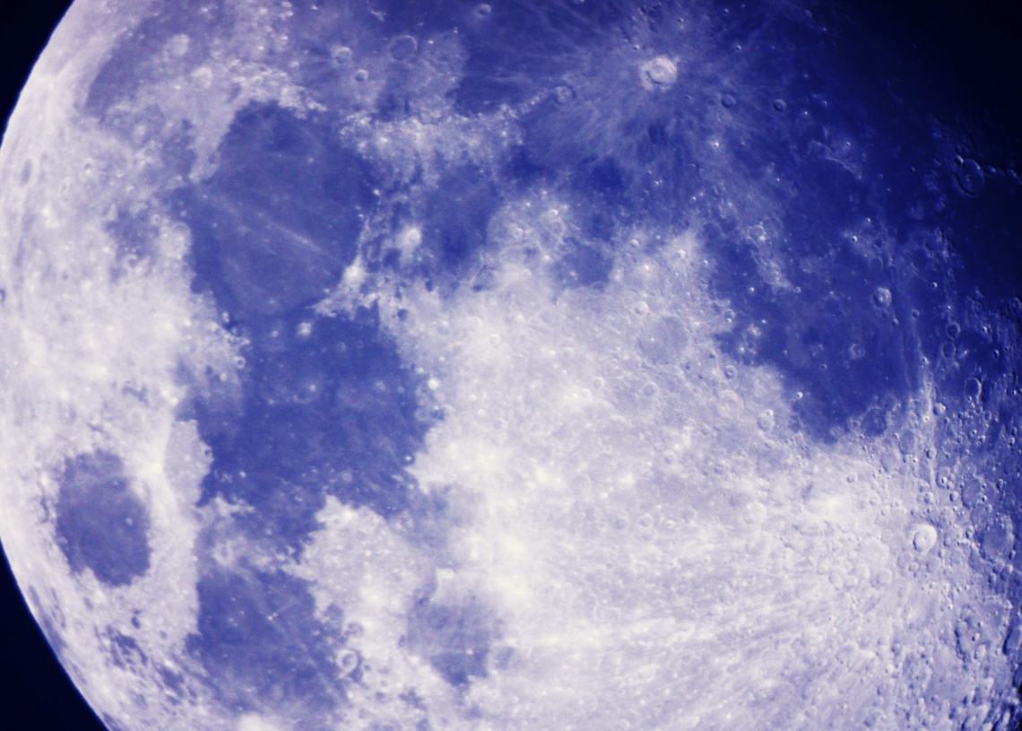 A Rare Full Blue Micromoon Is Coming This Weekend, and Astrologers Say It Could Be Intense