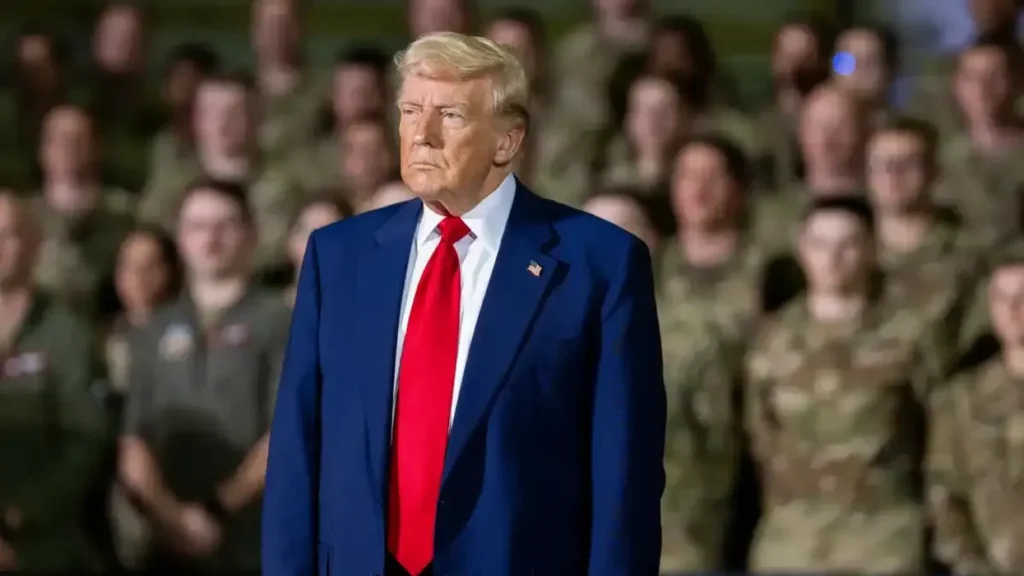 ‘Likely decide by Sunday’: Trump gives ‘50/50’ odds that he blows Iran ‘to kingdom come’