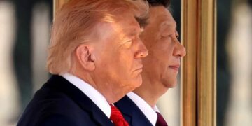 Allies concerned over Trump’s unreliable stance on Taiwan