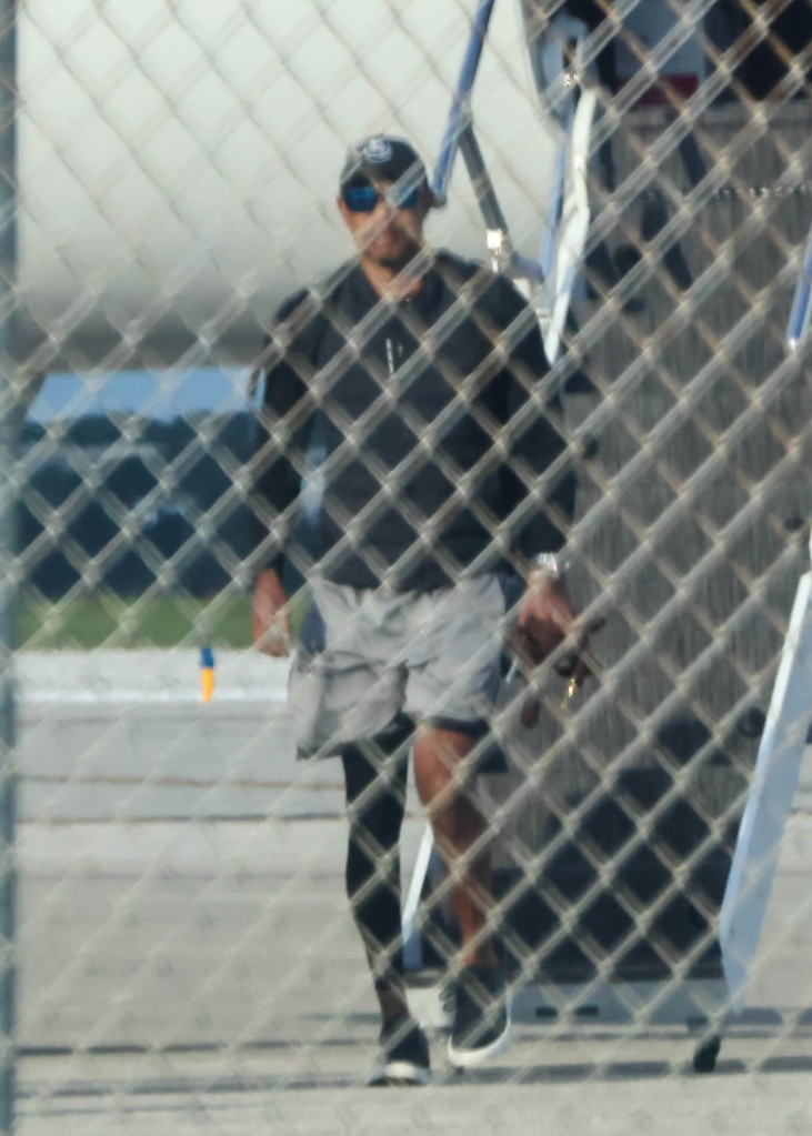 Tiger Woods returns home after rehab.