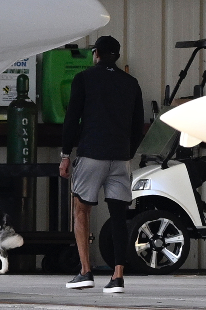 Tiger Woods returning home after rehab