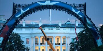 Multiple star headliners pull out of Trump’s ‘Freedom 250’ Festival
