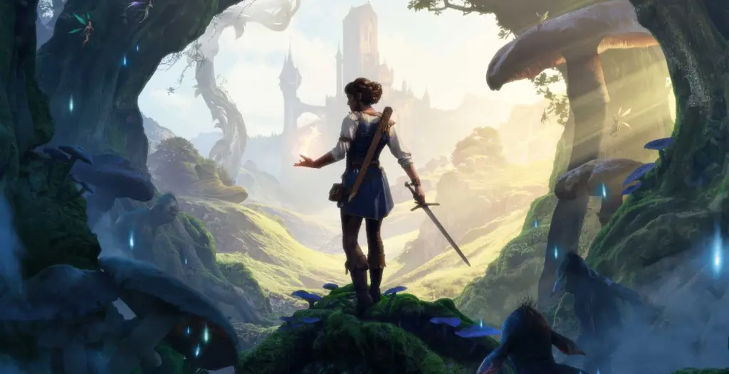 Fable 2026 Wallpaper