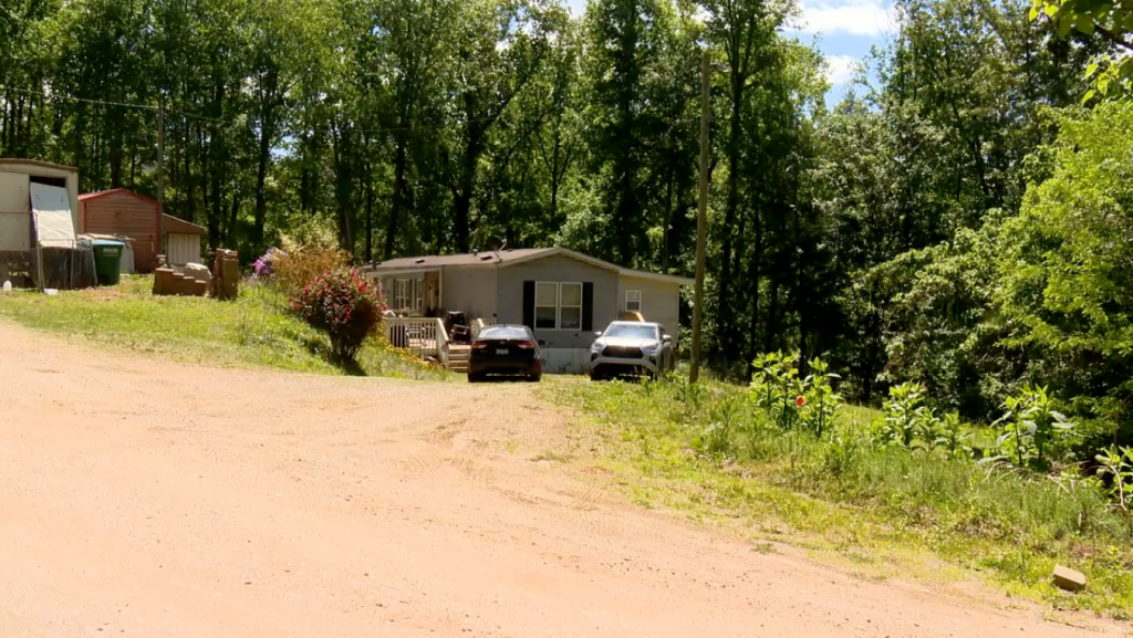 Fairview home.