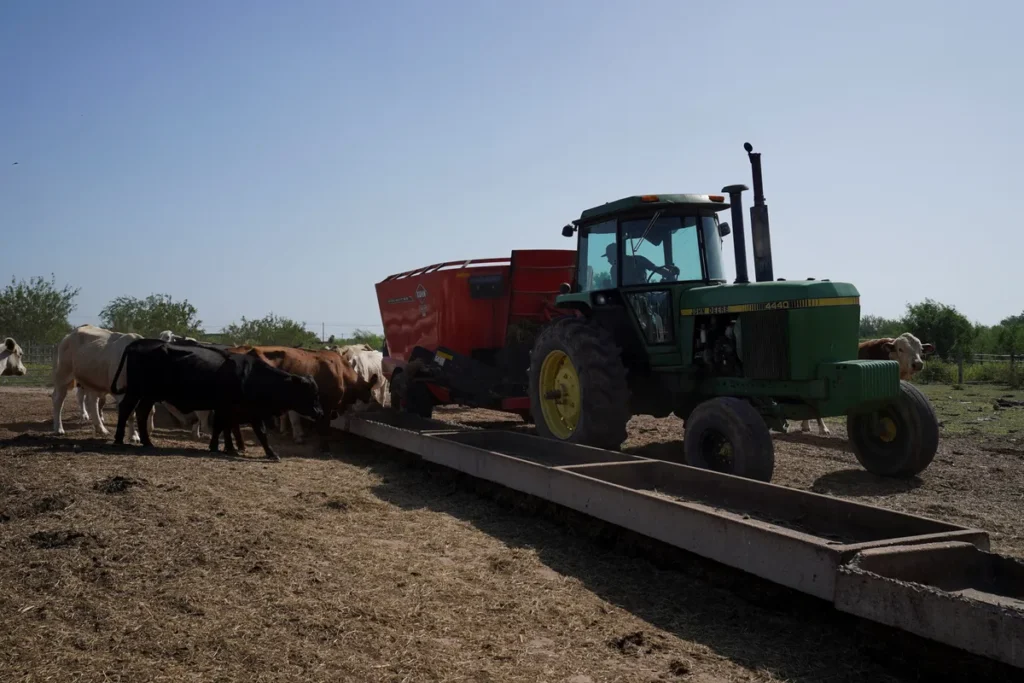 Dairy farm boycott against senator highlights ‘escalating’ GOP split: ‘Tipping point’
