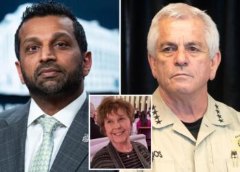 FBI Director Kash Patel calls out Nancy Guthrie sheriff over handling of DNA: ‘We would have analyzed it within days’