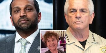 FBI Director Kash Patel calls out Nancy Guthrie sheriff over handling of DNA: ‘We would have analyzed it within days’