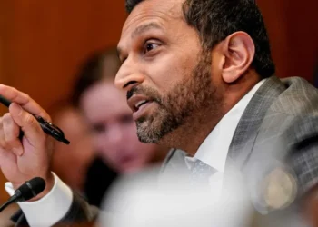 Kash Patel hit with blistering line of questioning over ‘gross dereliction of duty’