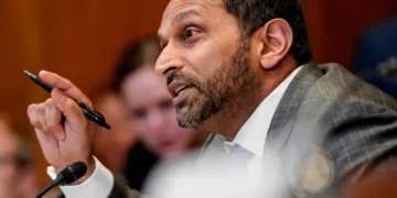 Kash Patel hit with blistering line of questioning over ‘gross dereliction of duty’
