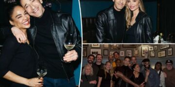Adrien Brody shuts down swanky NYC restaurant for A-list celebration