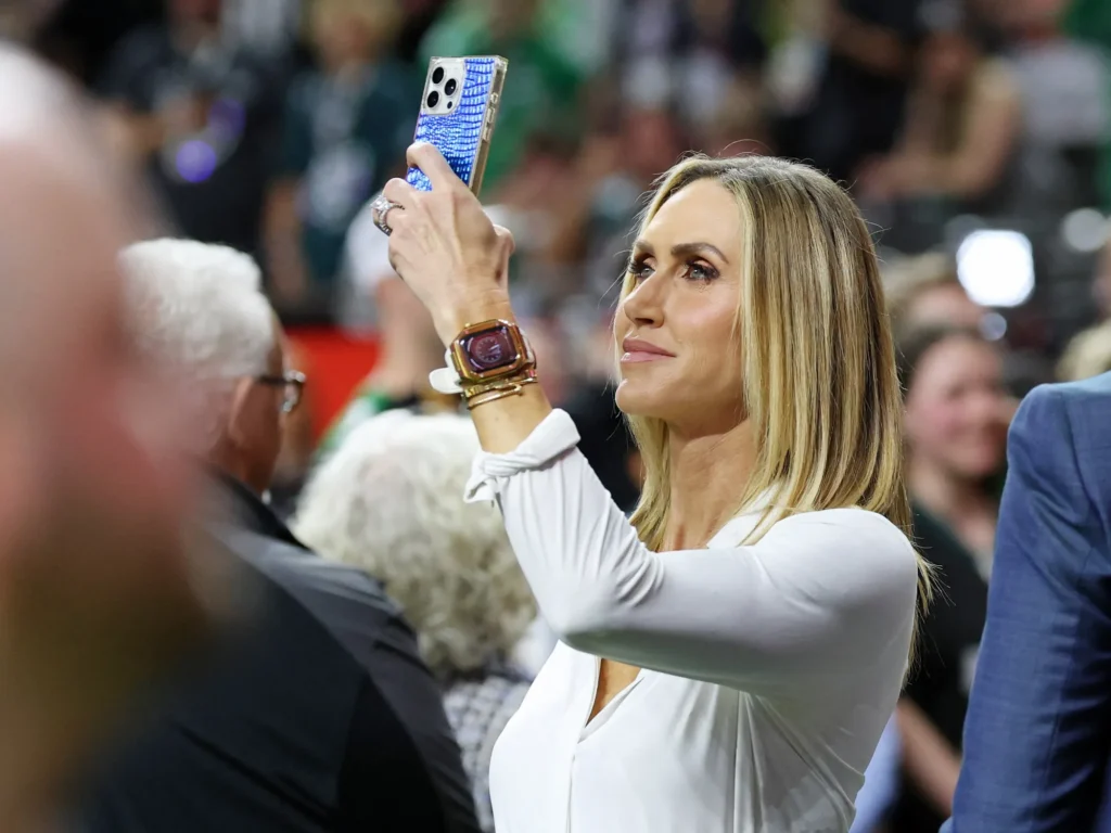 Lara Trump’s ‘weird’ Met Gala snub response triggers instant mockery