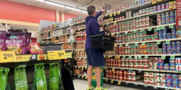 ‘It’s a gut punch’: Critics warn Trump’s DOJ settlement greenlights more food price hikes