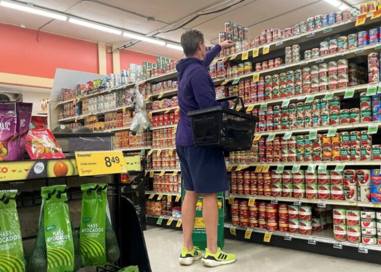 ‘It’s a gut punch’: Critics warn Trump’s DOJ settlement greenlights more food price hikes