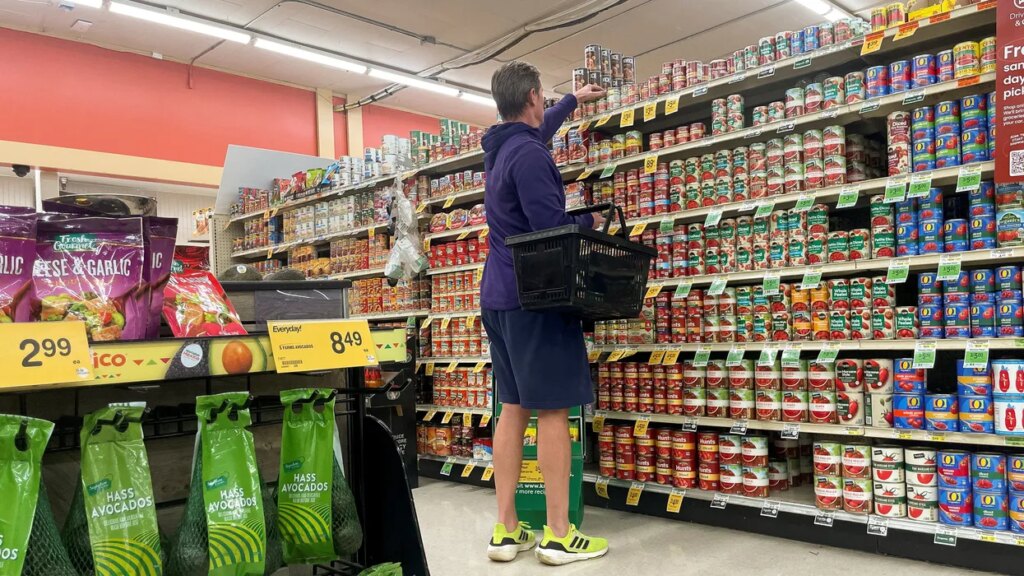 ‘It’s a gut punch’: Critics warn Trump’s DOJ settlement greenlights more food price hikes