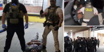 NYC hospital mob was defending illegal migrant with alleged violent, drug past