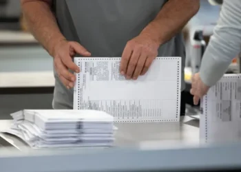 GOP embraces ‘unitary executive’ theory to give Trump sweeping control over mail-in voting
