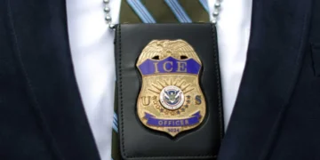 911 call reveals ICE pepper-sprayed 47 detainees in overcrowded holding facility