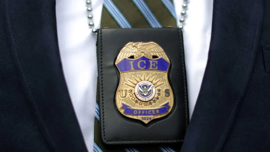 911 call reveals ICE pepper-sprayed 47 detainees in overcrowded holding facility