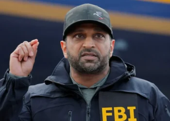 Kash Patel staging American Gladiator-like contest to crown ‘fittest’ FBI agents: report