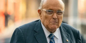 Rudy Giuliani hospitalized in Florida and is in ‘critical condition’: report