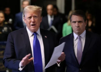 Trump says this fraud should disqualify political candidates. Probe finds he committed it