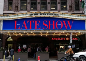 Stephen Colbert’s MAGA-coded replacement flops in debut: report