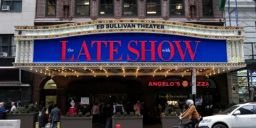 Stephen Colbert’s MAGA-coded replacement flops in debut: report