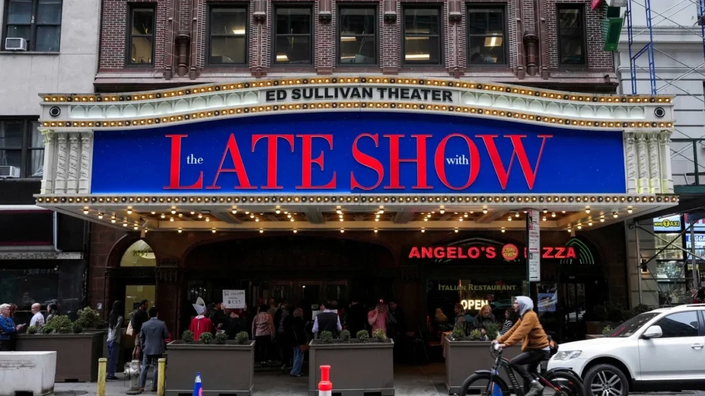Stephen Colbert’s MAGA-coded replacement flops in debut: report